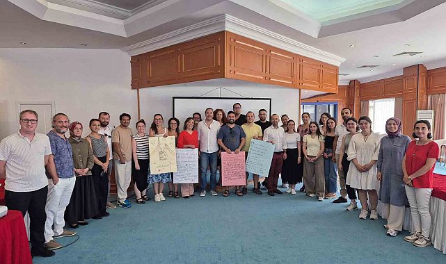 MSKÜ'de 'Eğiticilerin Eğitimi' programı gerçekleştirildi