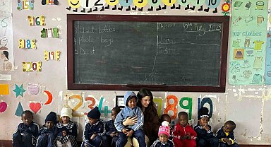 MSKÜ'den Tanzanya'ya uzanan gönüllü eğitim köprüsü