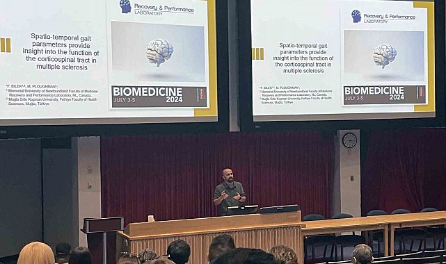 MSKÜ'lü Akademisyene Kanada'dan prestijli görev