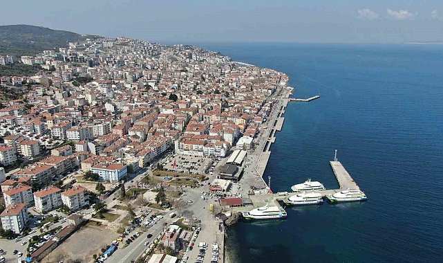 Mudanya Belediyesi'nden emlak vergilerine fahiş zam