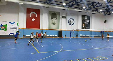 Muğla Büyükşehir'den yaz spor kursu
