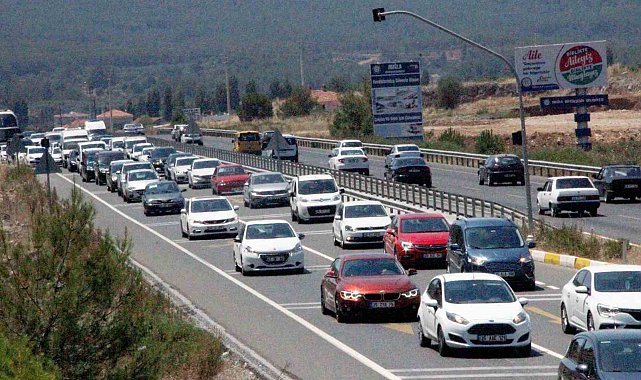 Muğla nüfusunun dörtte birinde motosiklet var