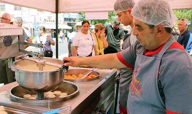 Muğla'da lokma hayrı geleneği sürdürülüyor