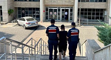 Muğla'da "Kişiyi hürriyetinden yoksun kılma" suçundan aranan hükümlü yakalandı