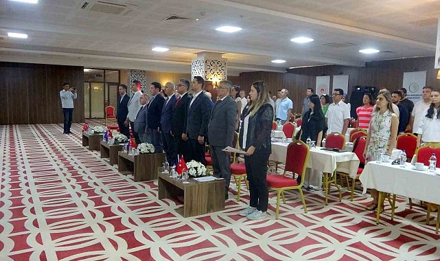 Muğla'da "Yerel iklim değişikliğine uyum stratejileri ve eylem planları" çalıştayı başladı