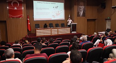 Muğla'da veteriner hekimlere yönelik bilgilendirme toplantısı düzenlendi