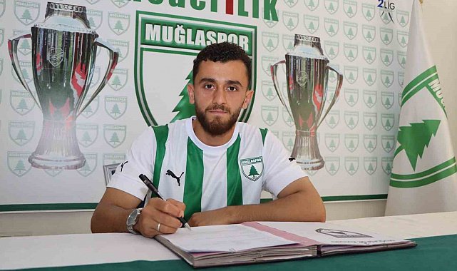 Muğlaspor'da ilk dış transfer