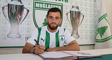 Muğlaspor'da ilk dış transfer