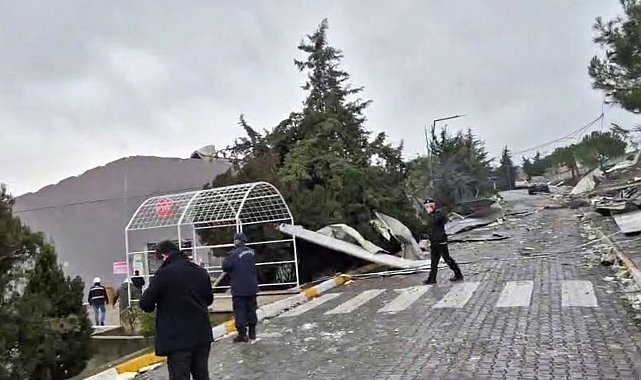 Mühimmat fabrikası davasında karar