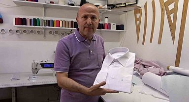 Muhsin Yazıcıoğlu için özel olarak dikmişti, teslim edemediği gömleğe 16 yıldır gözü gibi bakıyor