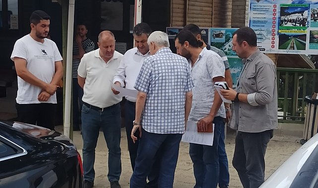 Murat Dağı Termal Turizm Merkezi'nde yenileme çalışmaları hız kesmiyor