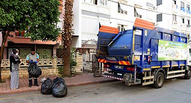 Muratpaşa'nın Çevreci Komşu Kart'ı ile kurtarılan ağaç sayısı 201 bin 158'e yükseldi