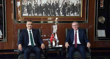 Murzioğlu: "Depozito Yönetim Sistemi'ne her türlü katkıyı sunmaya hazırız"