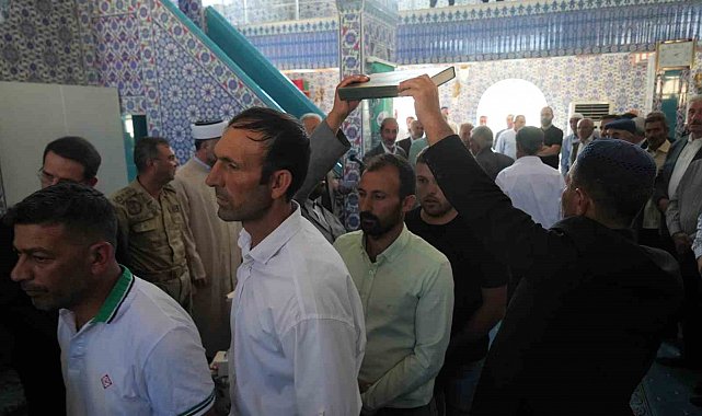 Muş'ta 6 yıllık kan davası barışla sonuçlandı