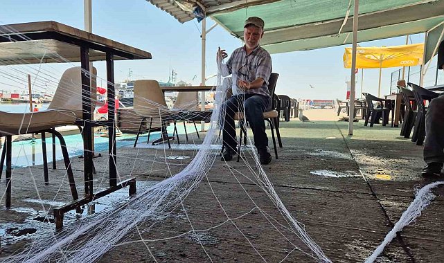 Müsilaj bitti, balıkçılar yeni sezondan umutlu