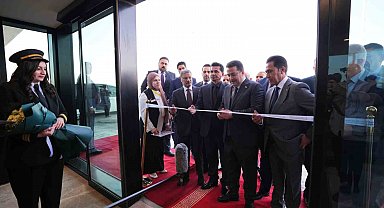 Musul Havalimanı 11 yılın ardından yeniden açıldı