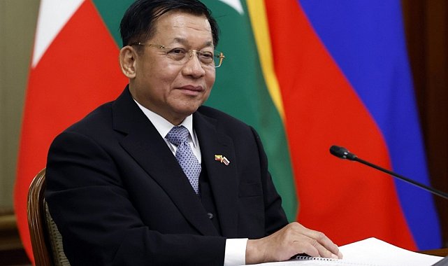 Myanmar, askeri cunta yönetimi altında seçime gidecek