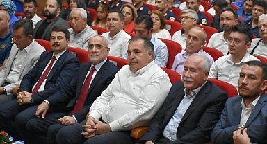 Nallıhan Kaymakamlığından "15 Temmuz" konferansı