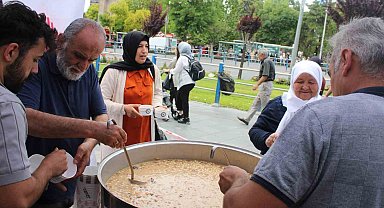 Nasrullahzade Vakfı'ndan 442 yıldır kesilmeyen hayır