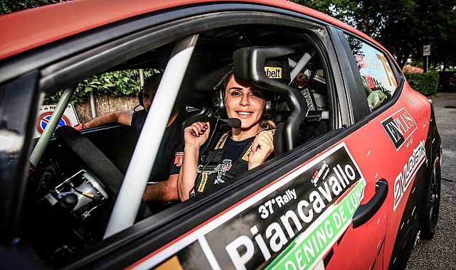 Nazan Zorlu, 2025 Rally di Roma Capitale ile Avrupa arenasında sezona başlıyor