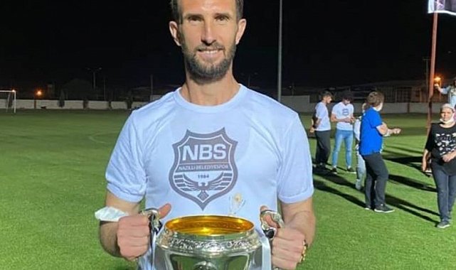 Nazillispor ilk tranferini gerçekleştirdi