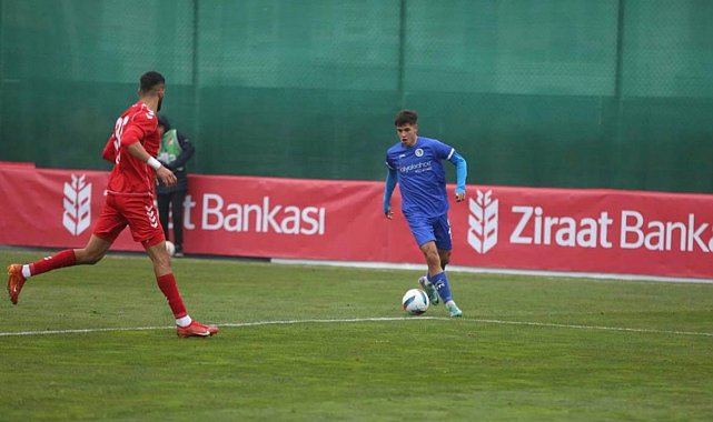 Nazillispor'da gençleşme operasyonu