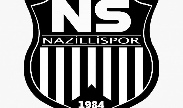 Nazillispor'un yeni logosunu taraftar belirledi