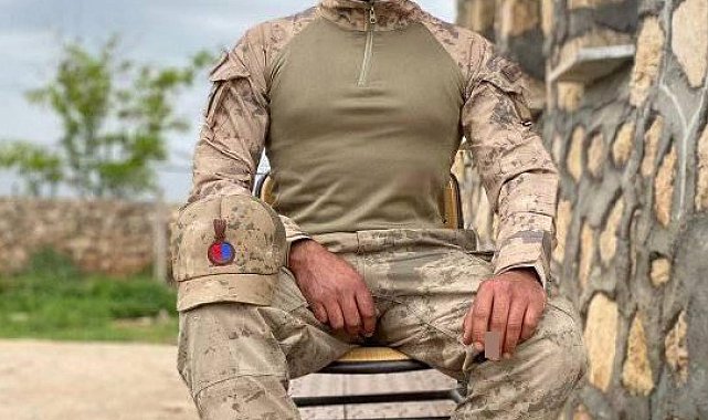 Nehirde kaybolan uzman çavuşun cansız bedenine ulaşıldı