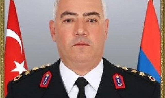 Nevşehir İl Jandarma komutanı değişti