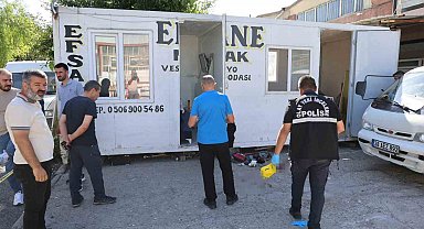 Nevşehir'de alacak verecek kavgası kanlı bitti: 1 yaralı