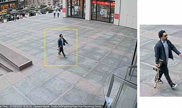 New York'ta gökdelende dehşet: Silahlı saldırgan polisi ve sivilleri vurdu