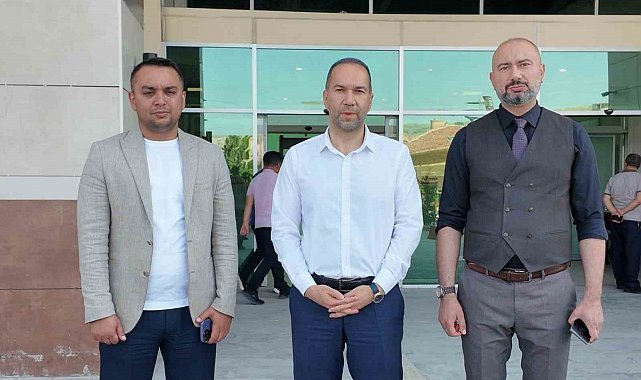 Niğde Belediyesi'nden hastalara 'Geçmiş Olsun Çantası'