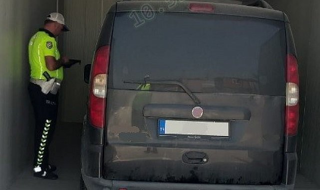 Niğde'de 'Yaşam Tüneli'nde 194 vatandaşa trafik bilgilendirmesi