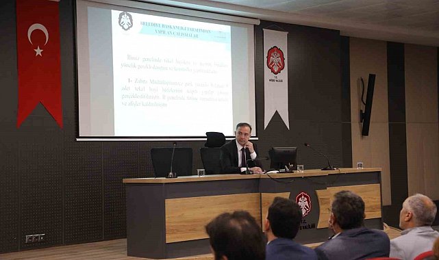 Niğde'de bağımlılıkla mücadelede işbirliği yapılacak