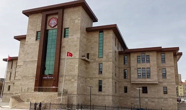 Niğde'de bazı ormanlara giriş ve çıkışlar yasaklandı