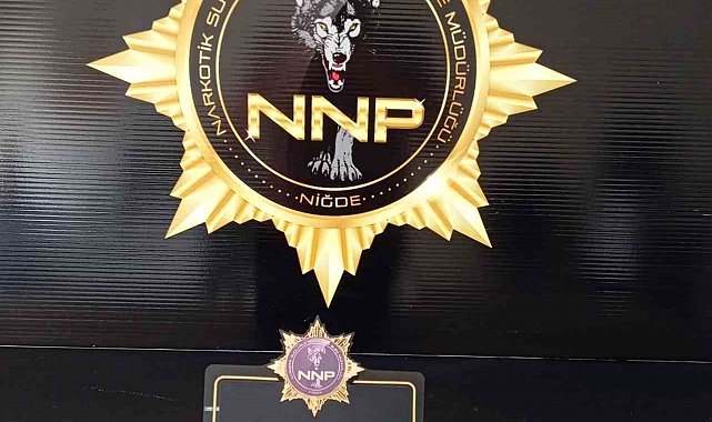 Niğde'de uyuşturucu operasyonu: 4 tutuklama