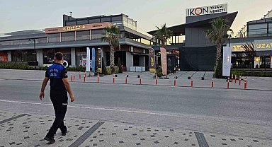 Nilüfer'de izinsiz afişlere geçit yok
