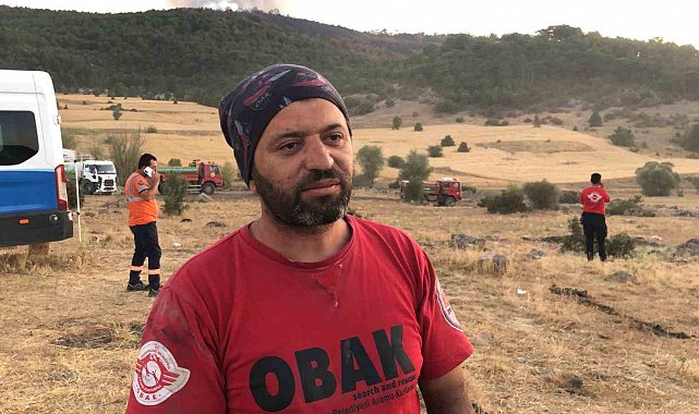 OBAK Ekip Lideri Ercan Temel: "Tam bilgim yok ama 10 kişi vefat etti diye biliyorum"