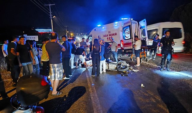 Oğlunu yerde yaralı gören babanın feryadı yürekleri dağladı