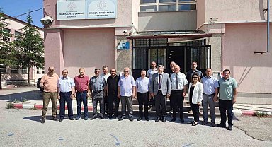 Okullarda onarım ve bakım çalışmaları sürüyor