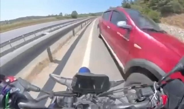 Ölümle burun buruna