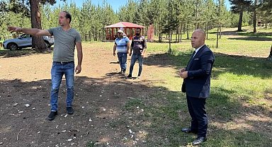 Olur'da Akdağ Kültür Sanat Festivali heyecanı