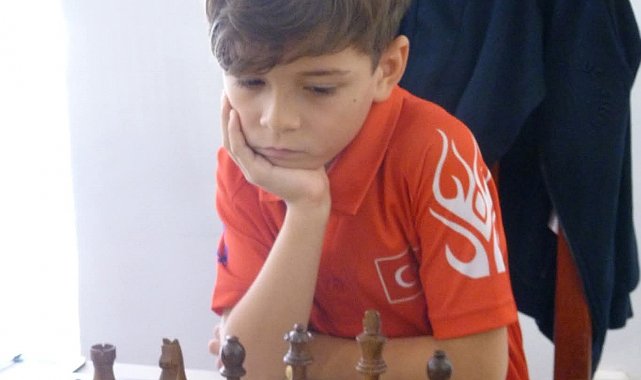 Ömer Taha Dede, FIDE Dünya Kupası 8 yaş şampiyonu