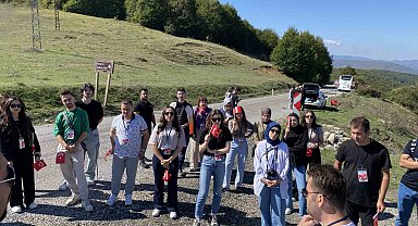 OMÜ'den "Kurtuluş Yolu" projesi