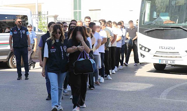 Önce eskort, sonra avukat olduklarını söyleyerek 11 milyon dolandırdılar