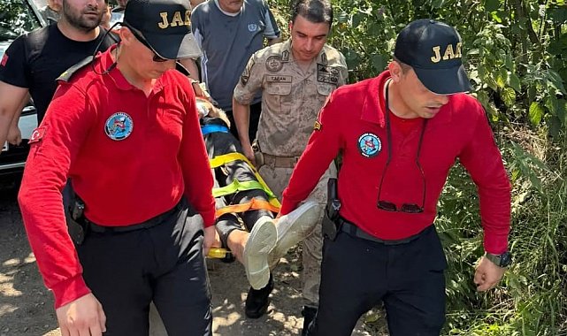 Ordu'da kayıp şahıs sağ olarak bulundu