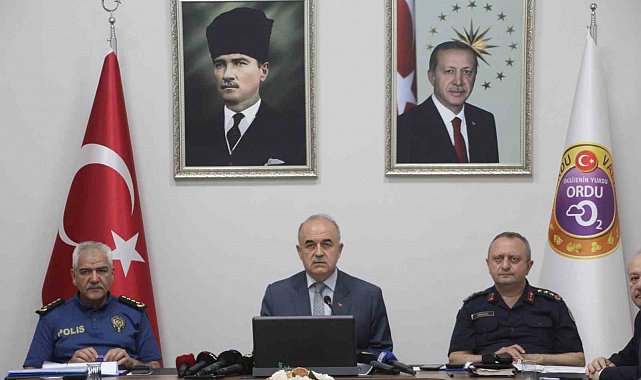 Ordu'da patpat uyarısı: "Patpatlar toplu taşıma aracı gibi kullanılmamalı"