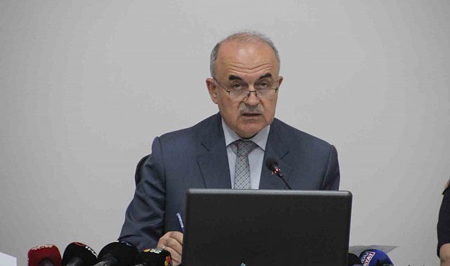 Ordu'daki olayların aydınlatılma oranı yüzde 99.9'a ulaştı