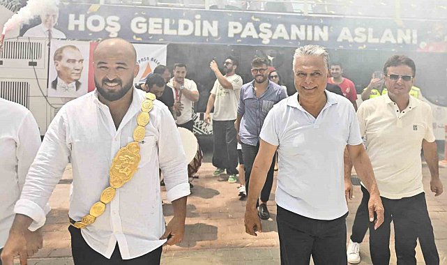 Orhan Okulu: "Hedefim kemerin ebedi sahibi olmak"
