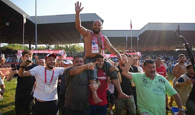 Orhan Okulu'nun hedefi: "Altın kemerin ebedi sahibi olmak"